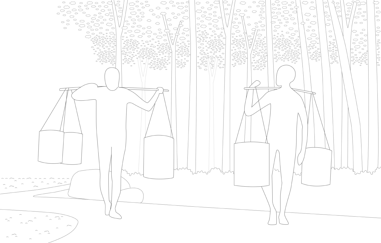 karakter manusia tubaba